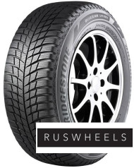 Шины Bridgestone 225/60 r18 Blizzak LM001 104H Runflat