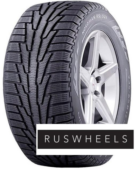 Шины Ikon 215/70 r16 Nordman RS2 SUV (Character Snow 2 SUV) 100R