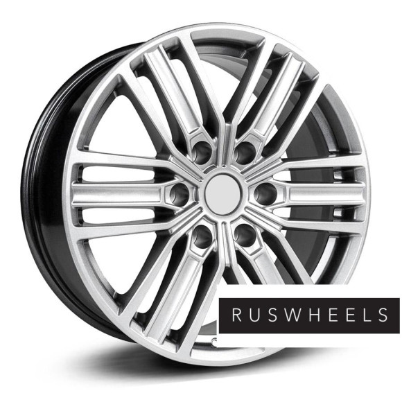 Диски Carwel R18 / 7.5J PCD 6x139.7 ЕТ 30 ЦО 106.1 Джирим