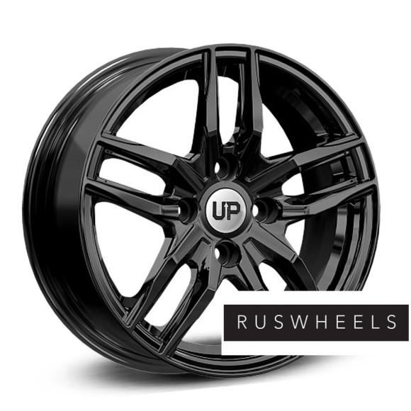 Диски Wheels UP R15 / 6J PCD 4x98 ЕТ 33 ЦО 58.5 Up125