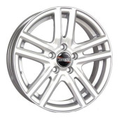 Диски Tech Line  429  5,5\R14 4*100 ET43  d67,1  S  [T429-5514-671-4x100-43S]