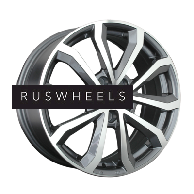 Диски Replay 7x17/5x112 ET40 D57,1 VV173 GMF (конус, C570)