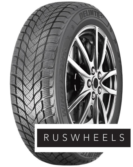 Шины Delinte 205/65 r15 Winter WD6 94H Шины Delinte 205/65 r15 Winter WD6 94H