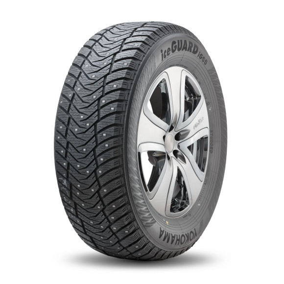 Шины Yokohama 235/65 r17 Ice Guard IG65 108T Шипы