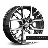 Диски Wheels UP R16 / 6.5J PCD 4x108 ЕТ 47.5 ЦО 63.35 Up124