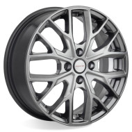 Диски КиК 6,0\R16 4*100 ET41 d60.1 Дарк платинум
