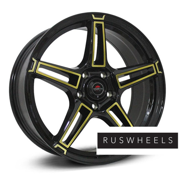 Диски Yokatta R16 / 6.5J PCD 5x114.3 ЕТ 45 ЦО 60.1 model-35