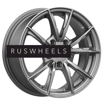 Диски iFree 6,5x15/5x112 ET43 D57,1 Сион (КС1055) Хай Вэй