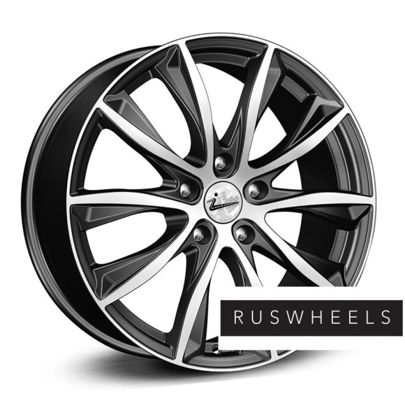 Диски iFree R18 / 7.5J PCD 5x105 ЕТ 38 ЦО 56.6 Каzaнтип