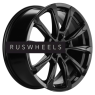 Диски Khomen Wheels 7,5x18/5x114,3 ET50 D54,1 KHW1808 (Geely Coolray) Black Диски Khomen Wheels 7,5x18/5x114,3 ET50 D54,1 KHW1808 (Geely Coolray) Black