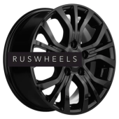 Диски Khomen Wheels 6,5x16/5x110 ET45 D67,1 KHW1608 (DFM 580) Black Диски Khomen Wheels 6,5x16/5x110 ET45 D67,1 KHW1608 (DFM 580) Black