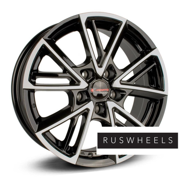 Диски Yamato R16 / 6.5J PCD 5x108 ЕТ 52.5 ЦО 63.3 Mijuno