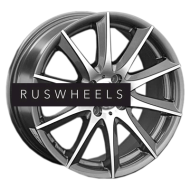 Диски LS 7x16/4x100 ET40 D73,1 286 GMF Диски LS 7x16/4x100 ET40 D73,1 286 GMF