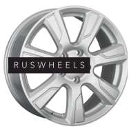 Диски Replay 8x18/5x108 ET47 D60,1 CHR54 Sil (конус, LR002)