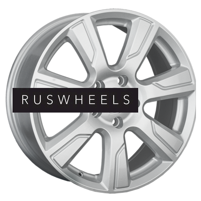 Диски Replay 8x18/5x108 ET47 D60,1 CHR54 Sil (конус, LR002) Диски Replay 8x18/5x108 ET47 D60,1 CHR54 Sil (конус, LR002)