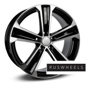 Диски Carwel R18 / 8J PCD 5x112 ЕТ 44 ЦО 57.1 Икар