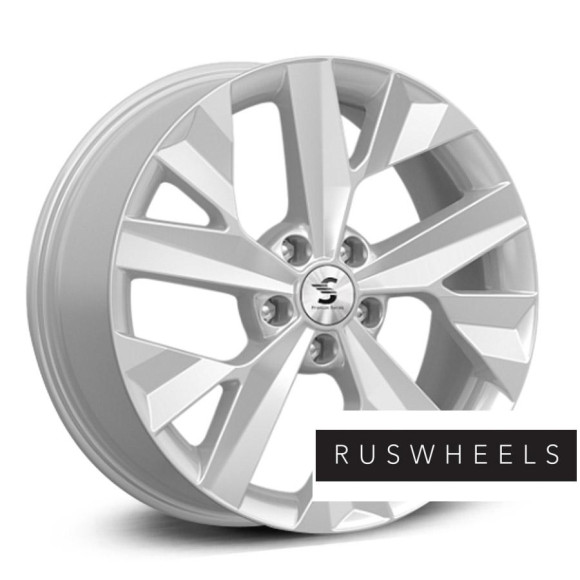 Диски Premium Series R18 / 7.5J PCD 5x114.3 ЕТ 51 ЦО 67.1 КР011 Sportage