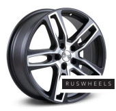 Диски Скад R18 / 7J PCD 5x114.3 ЕТ 50 ЦО 64.1 Женева