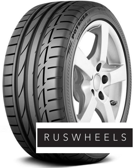 Шины Bridgestone 245/40 r20 Potenza S001 99Y Runflat