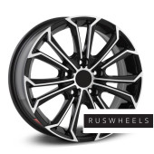 Диски Legeartis Concept R17 / 7J PCD 5x114.3 ЕТ 39 ЦО 60.1 TY503