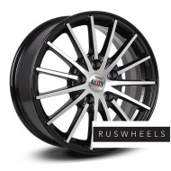 Диски Alcasta R17 / 7J PCD 5x114.3 ЕТ 35 ЦО 60.1 M60
