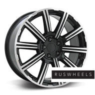 Диски Legeartis Concept R19 / 8.5J PCD 5x112 ЕТ 28 ЦО 66.6 A521