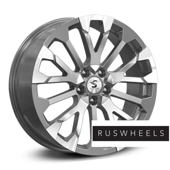 Диски Premium Series R19 / 7.5J PCD 5x114.3 ЕТ 45 ЦО 64.1 КР003 Honda CR-V