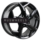 Диски RST 6,5x16/5x114,3 ET40 D66,1 R066 (Juke) BL Диски RST 6,5x16/5x114,3 ET40 D66,1 R066 (Juke) BL