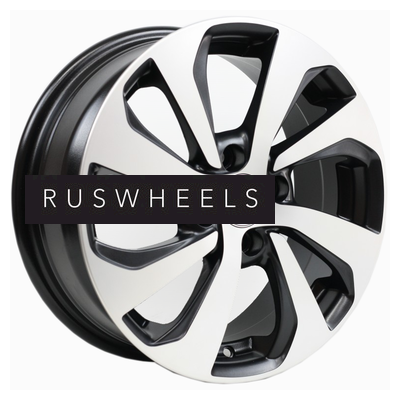 Диски RST 6x15/4x100 ET50 D60,1 R005 (Vesta) BDm Диски RST 6x15/4x100 ET50 D60,1 R005 (Vesta) BDm