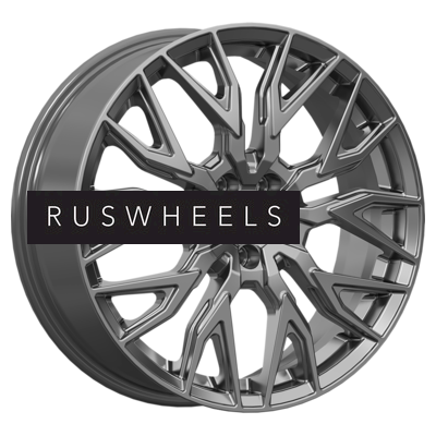 Диски СКАД 7x18/5x108 ET52 D60,1 Эльба (КЛ1071) Графит Диски СКАД 7x18/5x108 ET52 D60,1 Эльба (КЛ1071) Графит