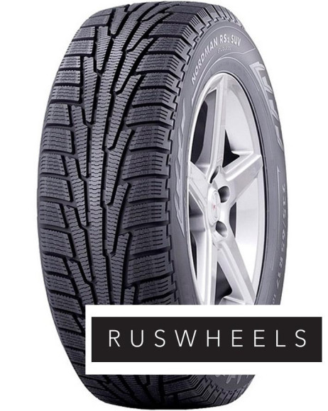 Шины Ikon Tyres 255/60 r18 Nordman RS2 SUV 112R
