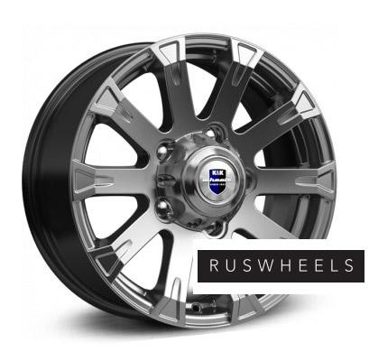 Диски КиК R16 / 7J PCD 5x139.7 ЕТ 35 ЦО 98.1 Байкал