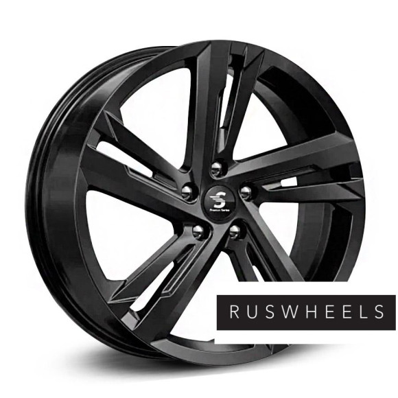 Диски Premium Series R19 / 7J PCD 5x112 ЕТ 43 ЦО 57.1 КР002 Tiguan