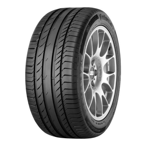 Шины Continental 315/35/20 W 110 ContiSportContact 5 SUV XL SSR Run Flat (BMW) старше 3-х лет Шины Continental 315/35/20 W 110 ContiSportContact 5 SUV XL SSR Run Flat (BMW) старше 3-х лет