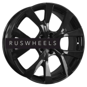 Диски Khomen Wheels 7x19/5x114,3 ET49 D60,1 KHW1906 (Evolute i-SKY) Black