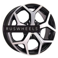 Диски Tech Line 6x15/5x108 ET52,5 D63,4 511 BD Диски Tech Line 6x15/5x108 ET52,5 D63,4 511 BD