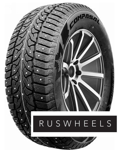 Шины Compasal 215/55 r18 WINTER STUD 99T Шипы