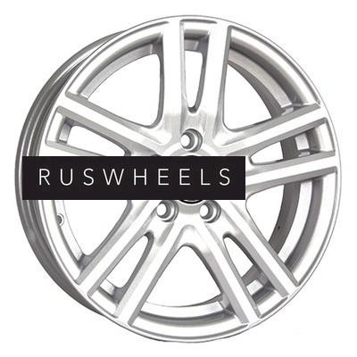 Диски Tech Line 5,5x14/4x100 ET43 D60,1 429 Silver Диски Tech Line 5,5x14/4x100 ET43 D60,1 429 Silver