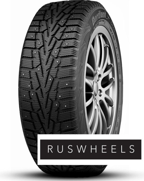Шины Cordiant 245/70R16 107T Snow Cross PW-2 TL (шип.)