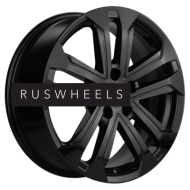 Диски Khomen Wheels 7x18/5x108 ET33 D60,1 KHW1803 (OMODA C5) Black