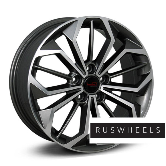 Диски Legeartis Optima R17 / 7.5J PCD 5x108 ЕТ 50 ЦО 63.3 FD525 Диски Legeartis Optima R17 / 7.5J PCD 5x108 ЕТ 50 ЦО 63.3 FD525