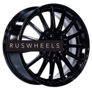 Диски Alcasta 6,5x16/5x114,3 ET38 D67,1 M60 Black