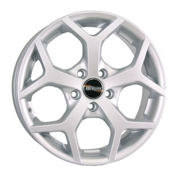Диски Tech Line 6,0\R15 5*108 ET52.5 d63.4 S Диски Tech Line 6,0\R15 5*108 ET52.5 d63.4 S