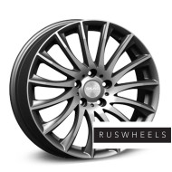 Диски Скад R18 / 7J PCD 5x114.3 ЕТ 45 ЦО 67.1 Валенсия