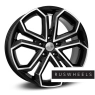 Диски КиК R19 / 8.5J PCD 5x114.3 ЕТ 45 ЦО 64.1 Пандора