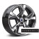 Диски КиК R18 / 7.5J PCD 5x112 ЕТ 37 ЦО 66.6 Кайан