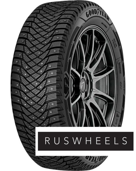 Шины Goodyear 275/50 r20 UltraGrip Arctic 2 SUV 113T Шипы