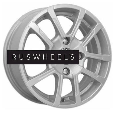 Диски iFree 5,5x14/4x114,3 ET38 D66,1 Слайдер (КС587) Нео-классик