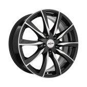 Диски Xtrike 7,0\R17 5*114.3 ET45 d67.1 BK/FP