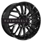 Диски Khomen Wheels 7x17/5x114,3 ET53 D67,1 KHW1717 (Ceed) Black